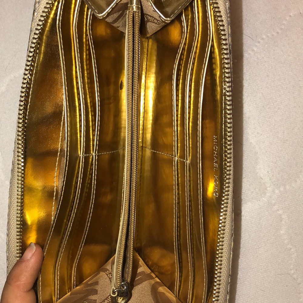 Michael Kors snakeskin set - Picture 4 of 4